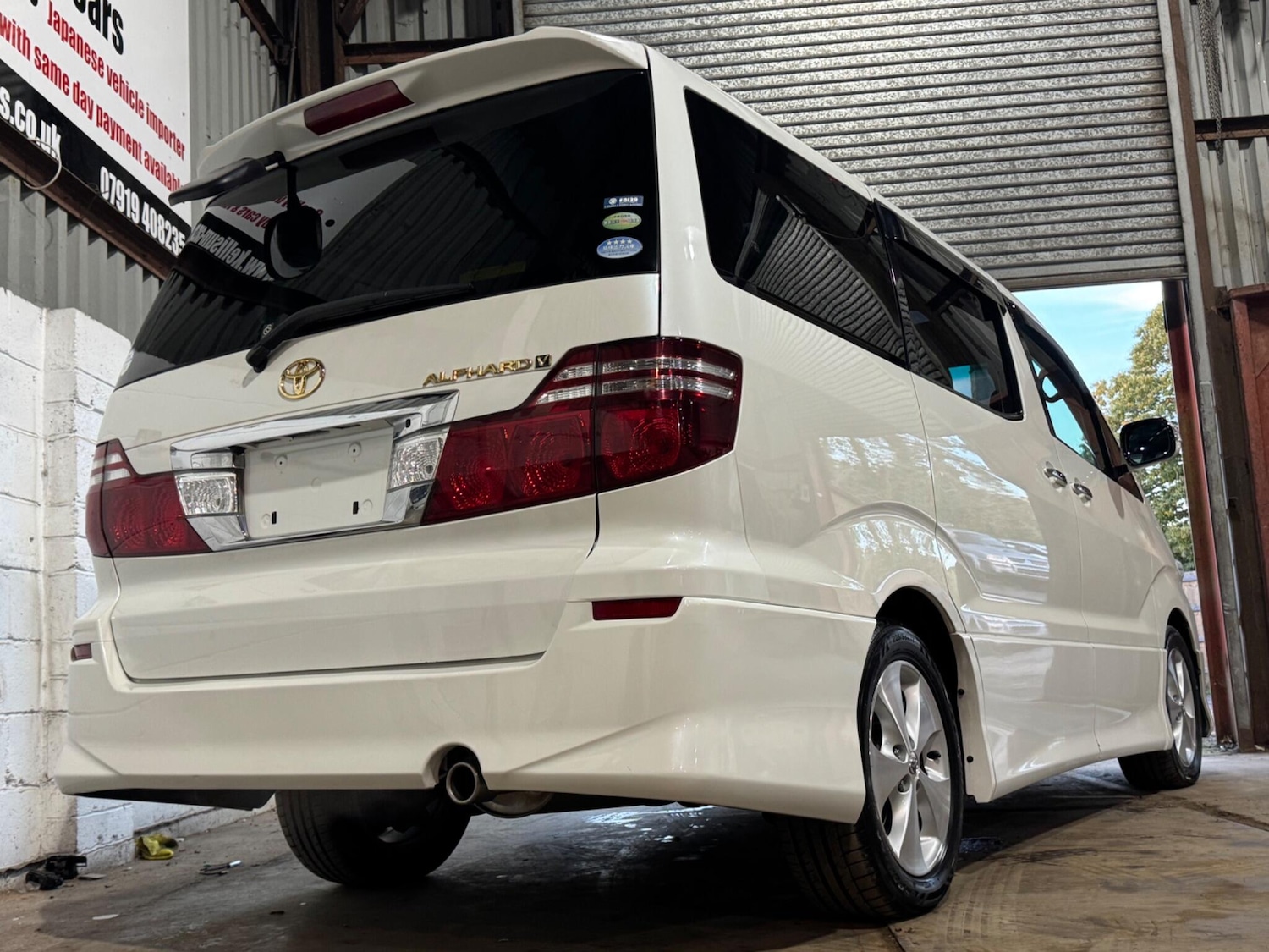 Used Toyota Alphard for sale - 76634051: Photo 28