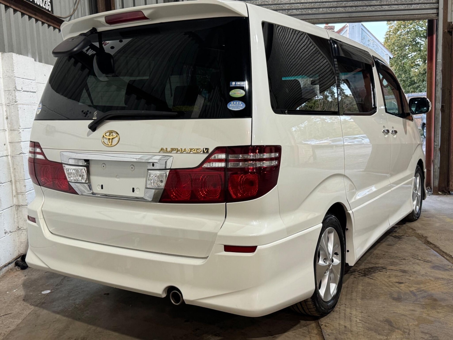 Used Toyota Alphard for sale - 76634051: Photo 29