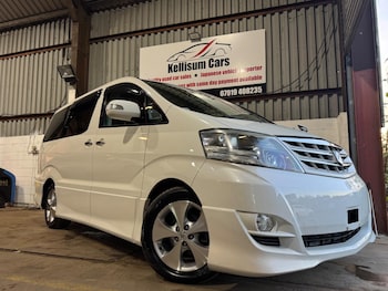 Used Toyota Alphard 2007 for sale - 76634051: Photo