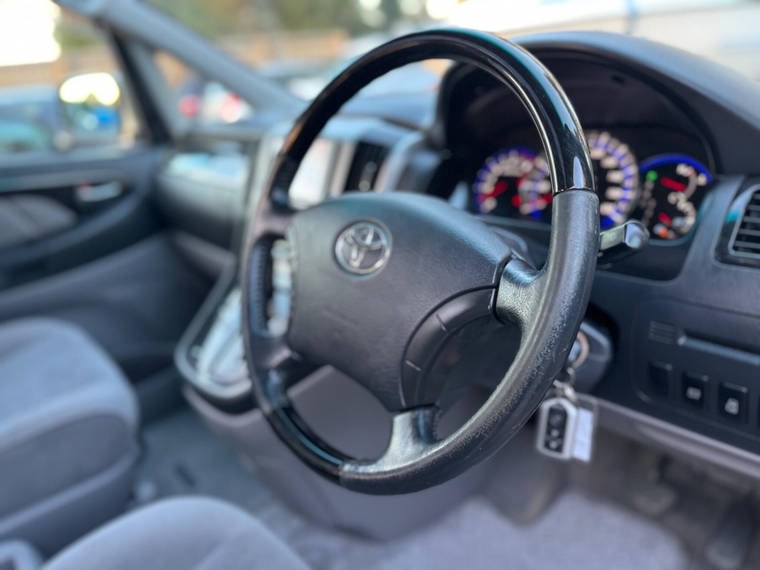 Used Toyota Alphard for sale - 76634051: Photo 31