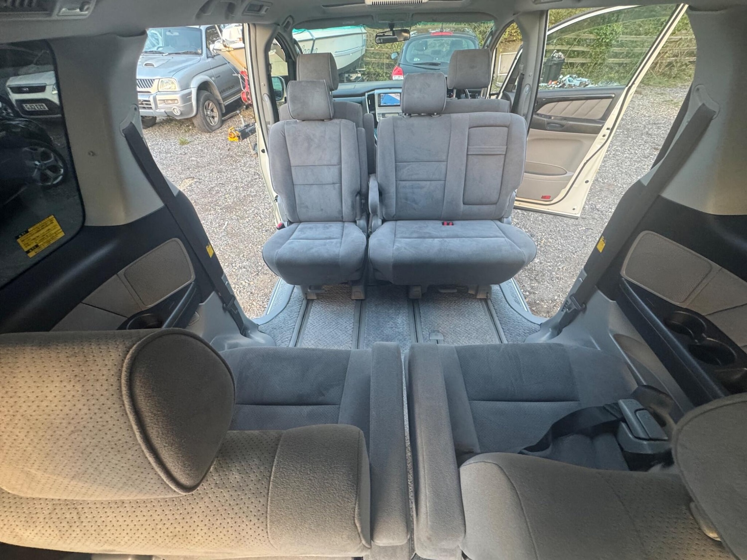 Used Toyota Alphard for sale - 76634051: Photo 36