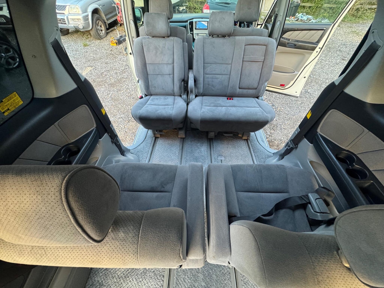 Used Toyota Alphard for sale - 76634051: Photo 37