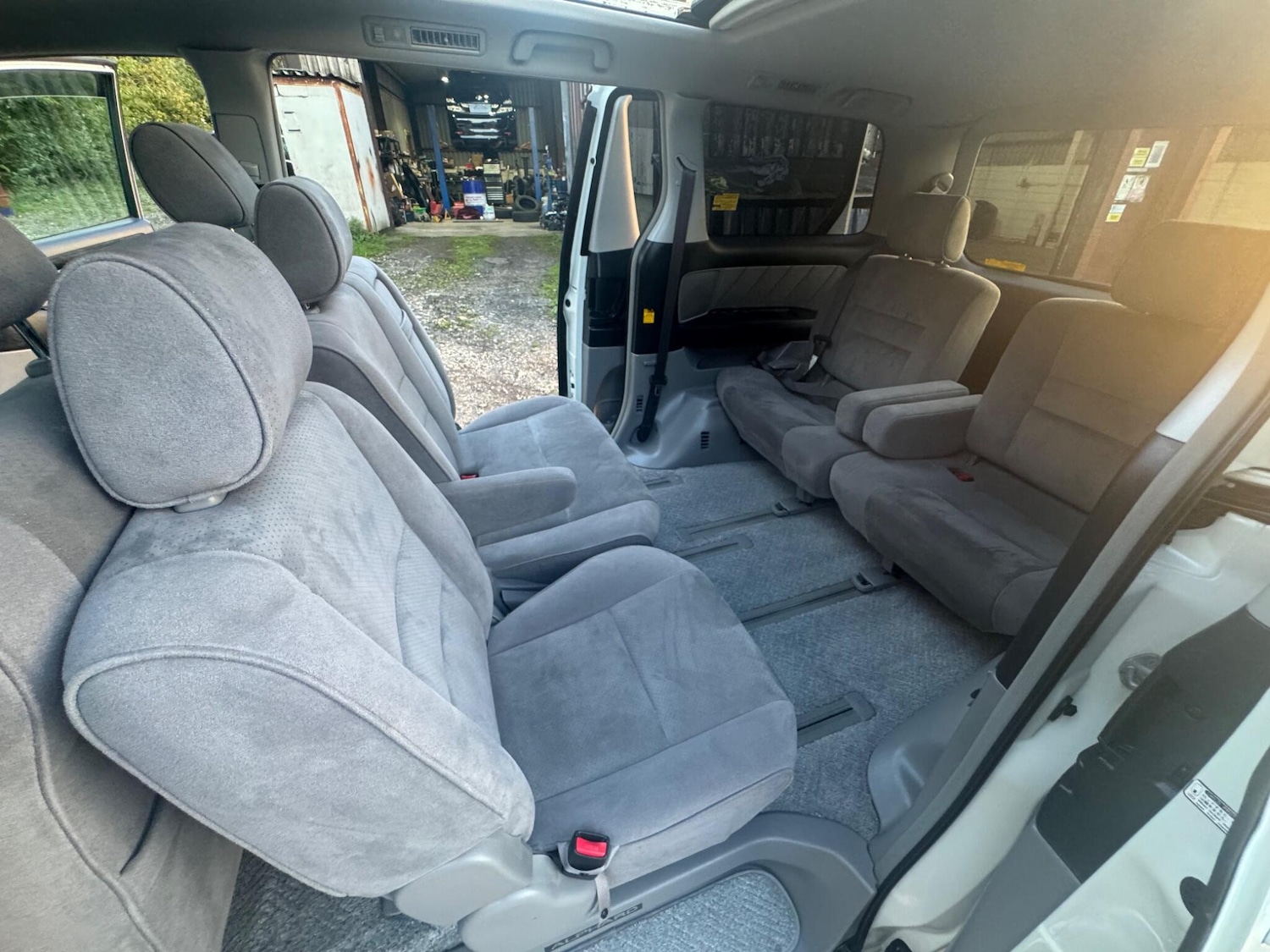 Used Toyota Alphard for sale - 76634051: Photo 38