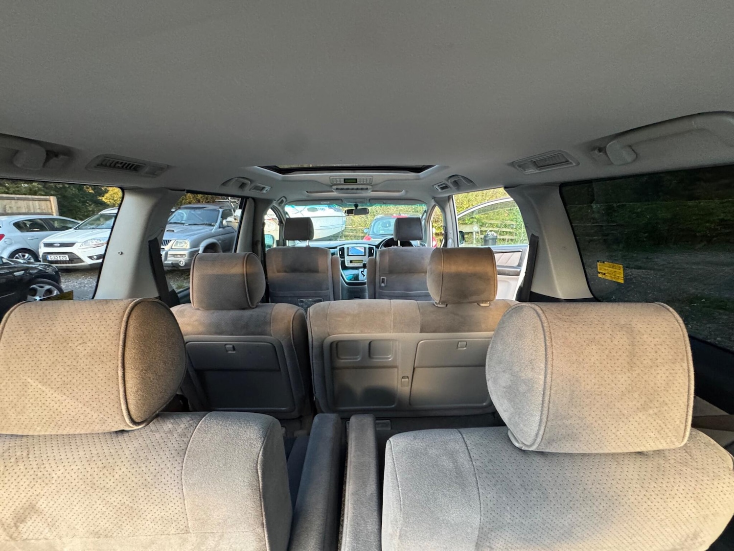 Used Toyota Alphard for sale - 76634051: Photo 41