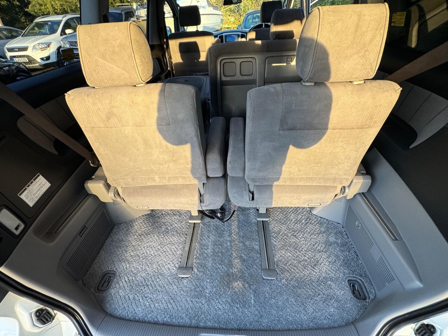 Used Toyota Alphard for sale - 76634051: Photo 43