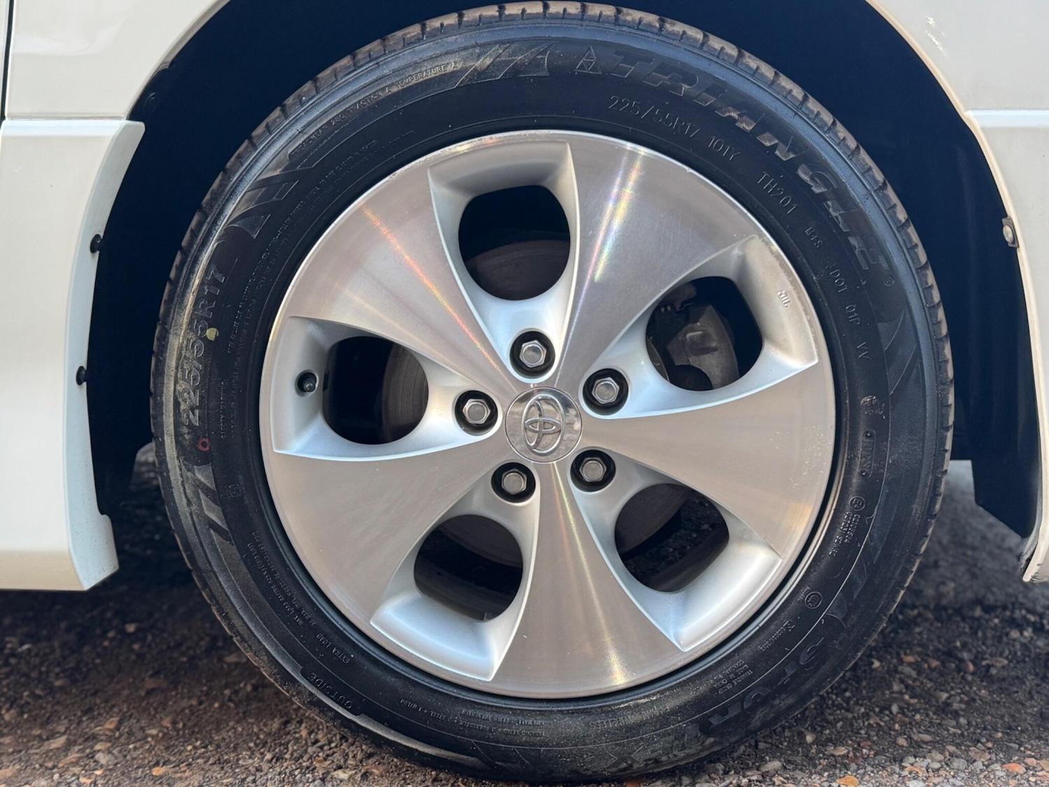 Used Toyota Alphard for sale - 76634051: Photo 56