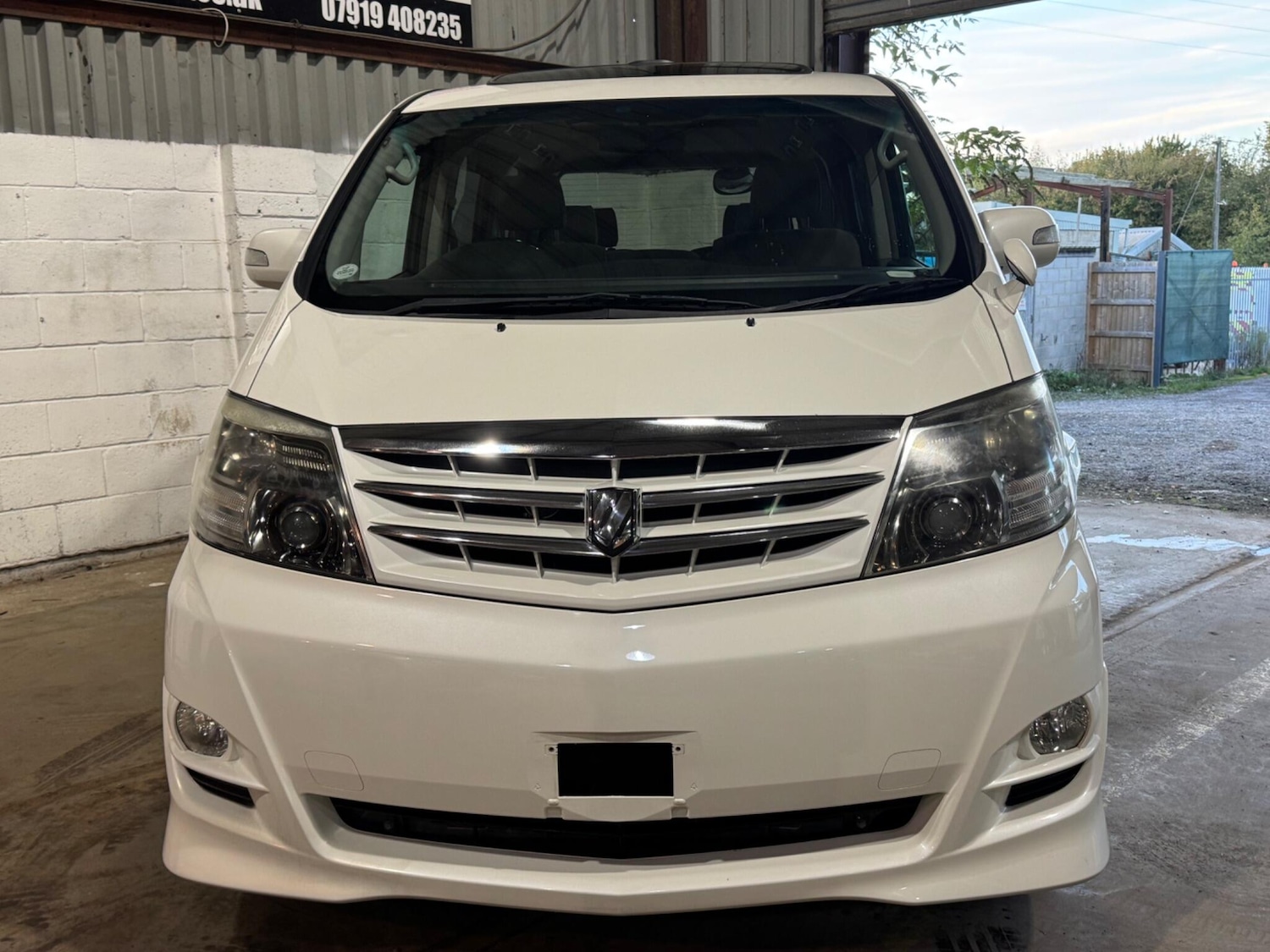 Used Toyota Alphard for sale - 76634051: Photo 6