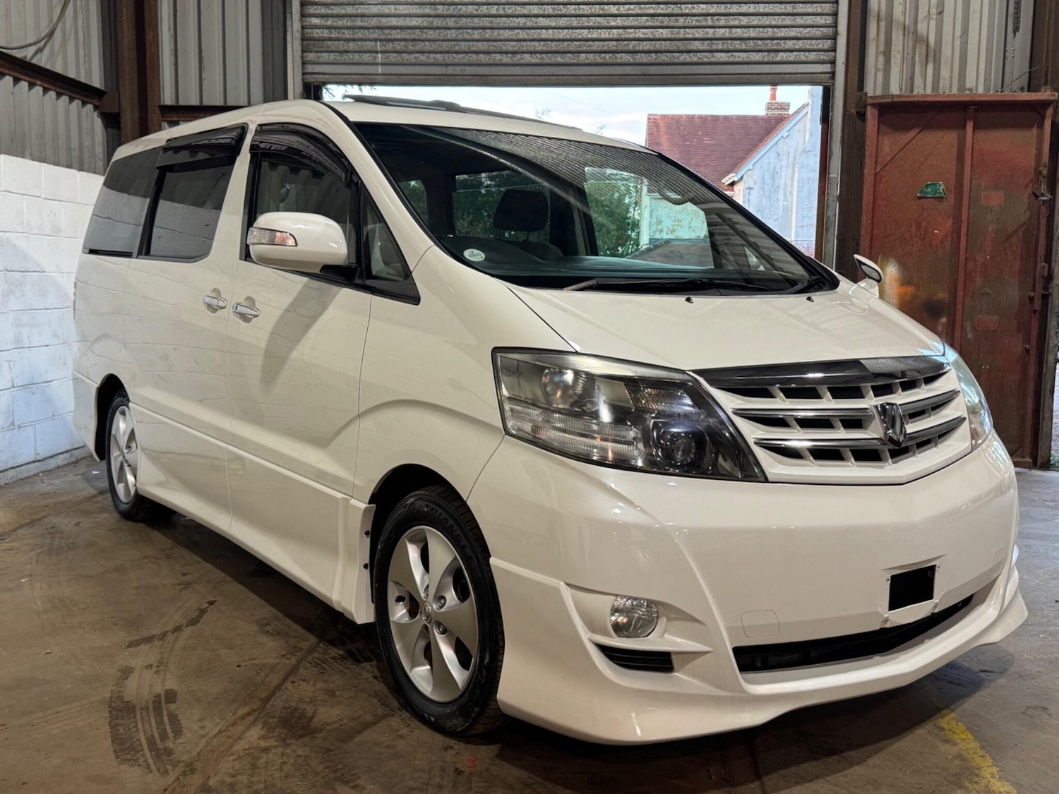 Used Toyota Alphard for sale - 76634051: Photo 8