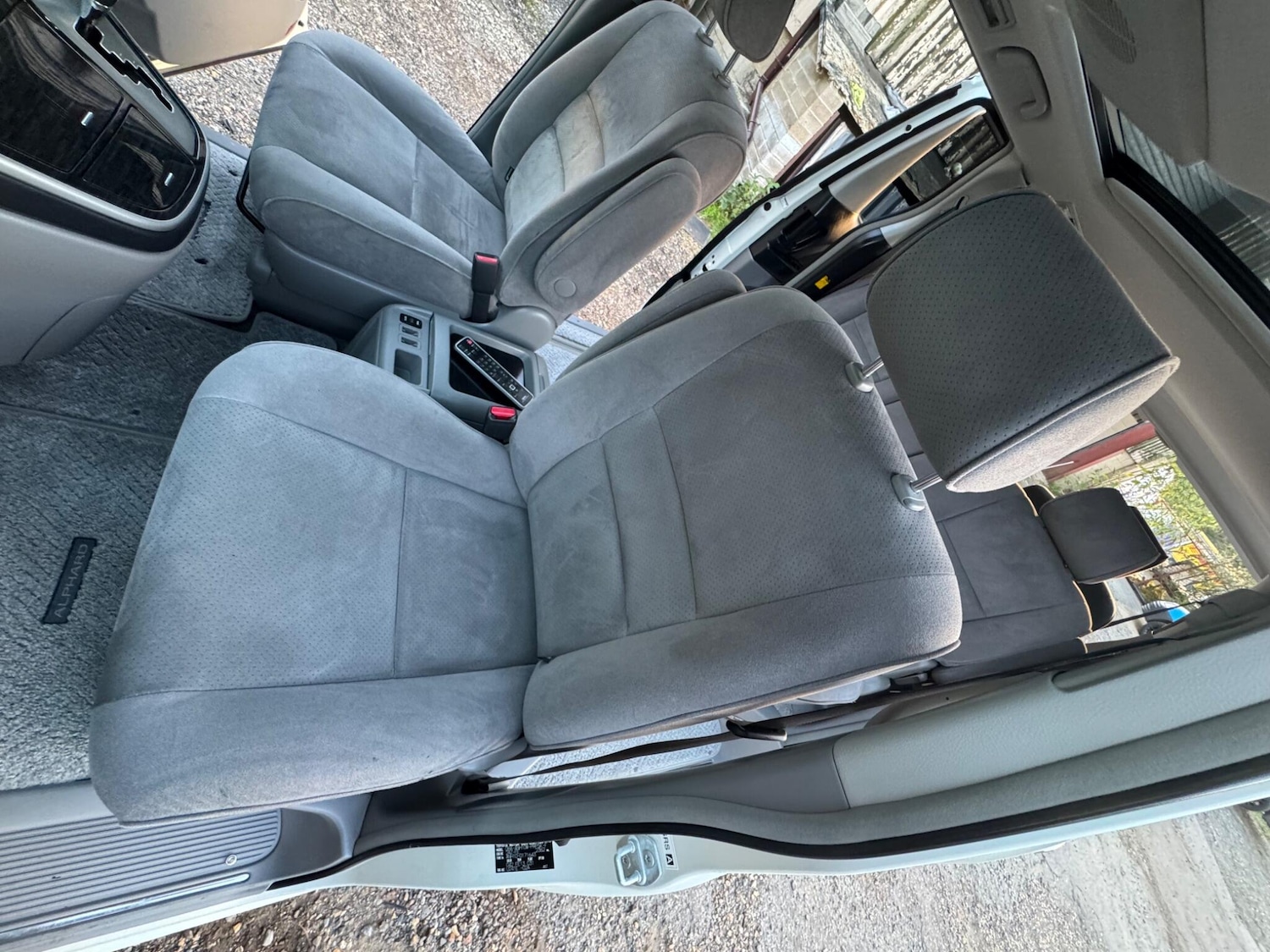 Used Toyota Alphard for sale - 76634051: Photo 82