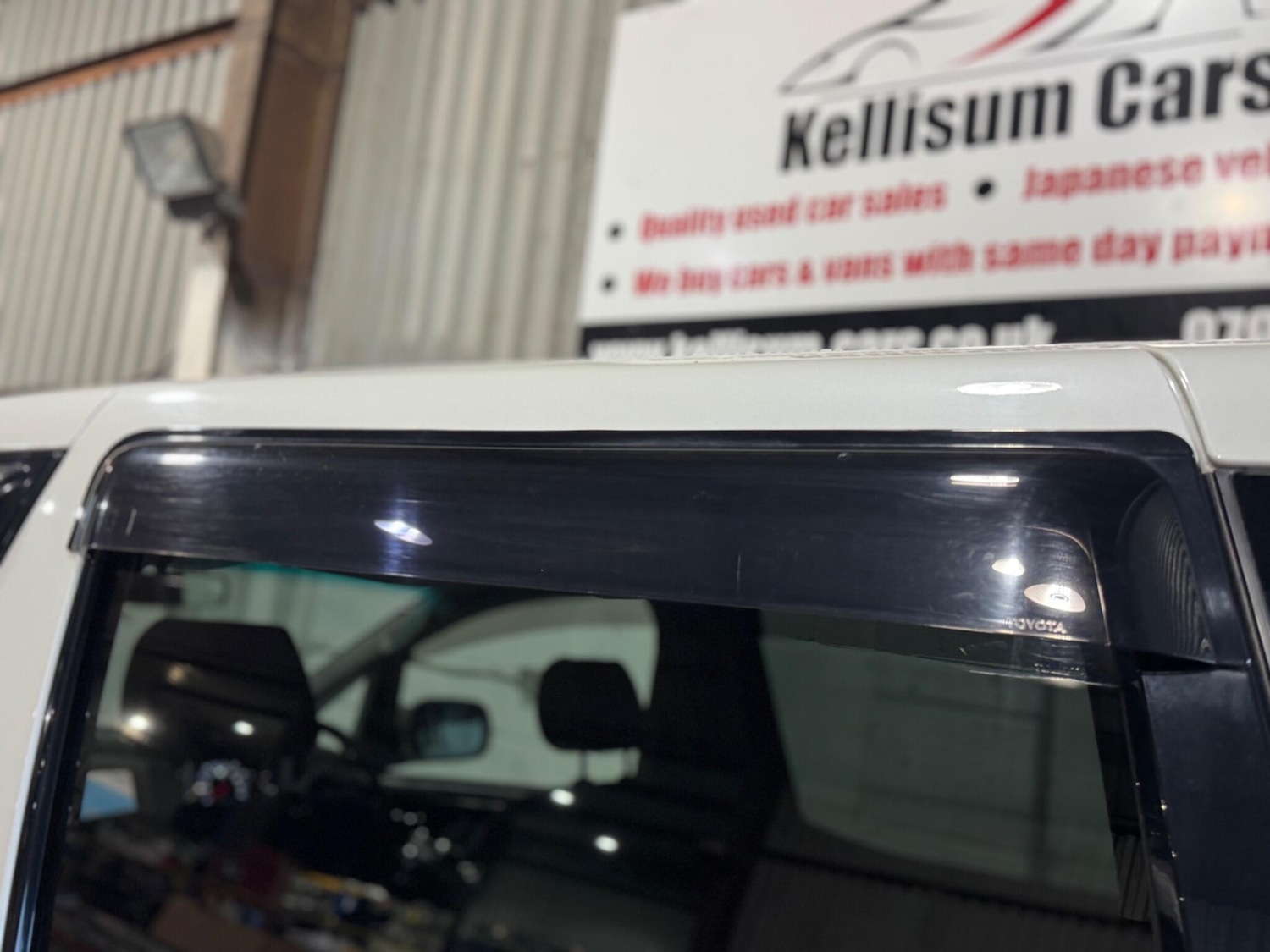 Used Toyota Alphard for sale - 76634051: Photo 87