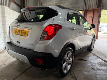 Used Vauxhall Mokka 2015 for sale - 79049178: Photo