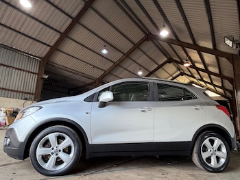 Used Vauxhall Mokka 2015 for sale - 79049178: Photo