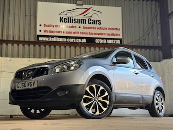 2010 (60) - 1.5 dCi n-tec 2WD Euro 5 5dr