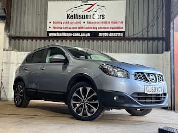 Used Nissan Qashqai 2010 for sale - 75507043: Photo