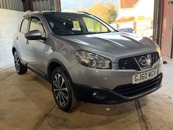 Used Nissan Qashqai 2010 for sale - 75507043: Photo