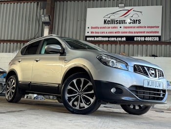 Used Nissan Qashqai 2011 for sale - 75768481: Photo