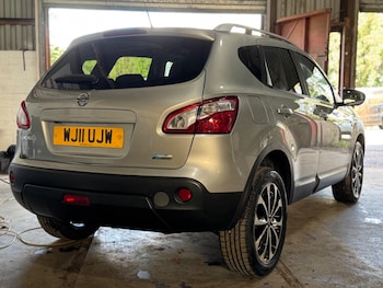 Used Nissan Qashqai 2011 for sale - 75768481: Photo