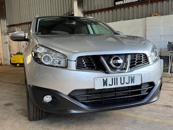 Used Nissan Qashqai 2011 for sale - 75768481: Photo
