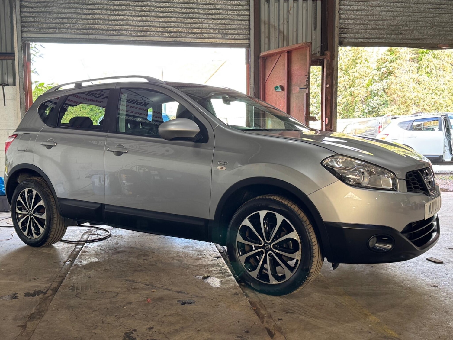 Vehicle 7