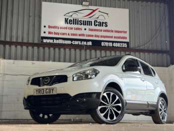 2013 (13) - 1.5 dCi 360 2WD Euro 5 5dr
