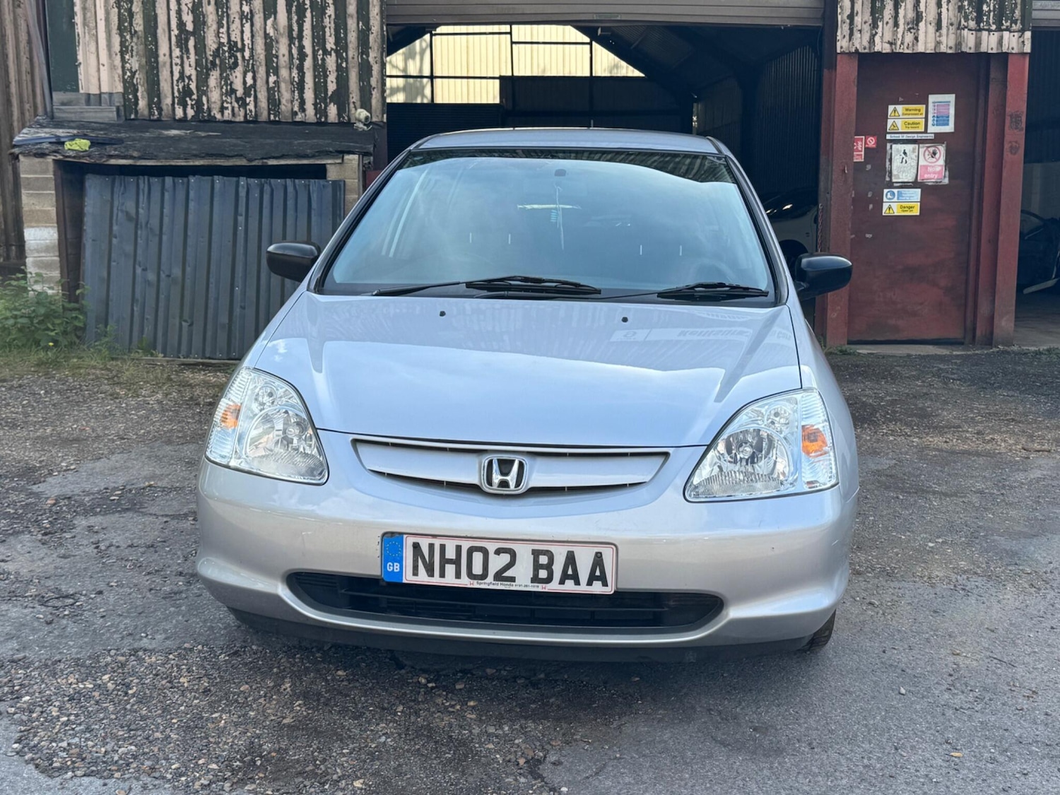 Vehicle 10