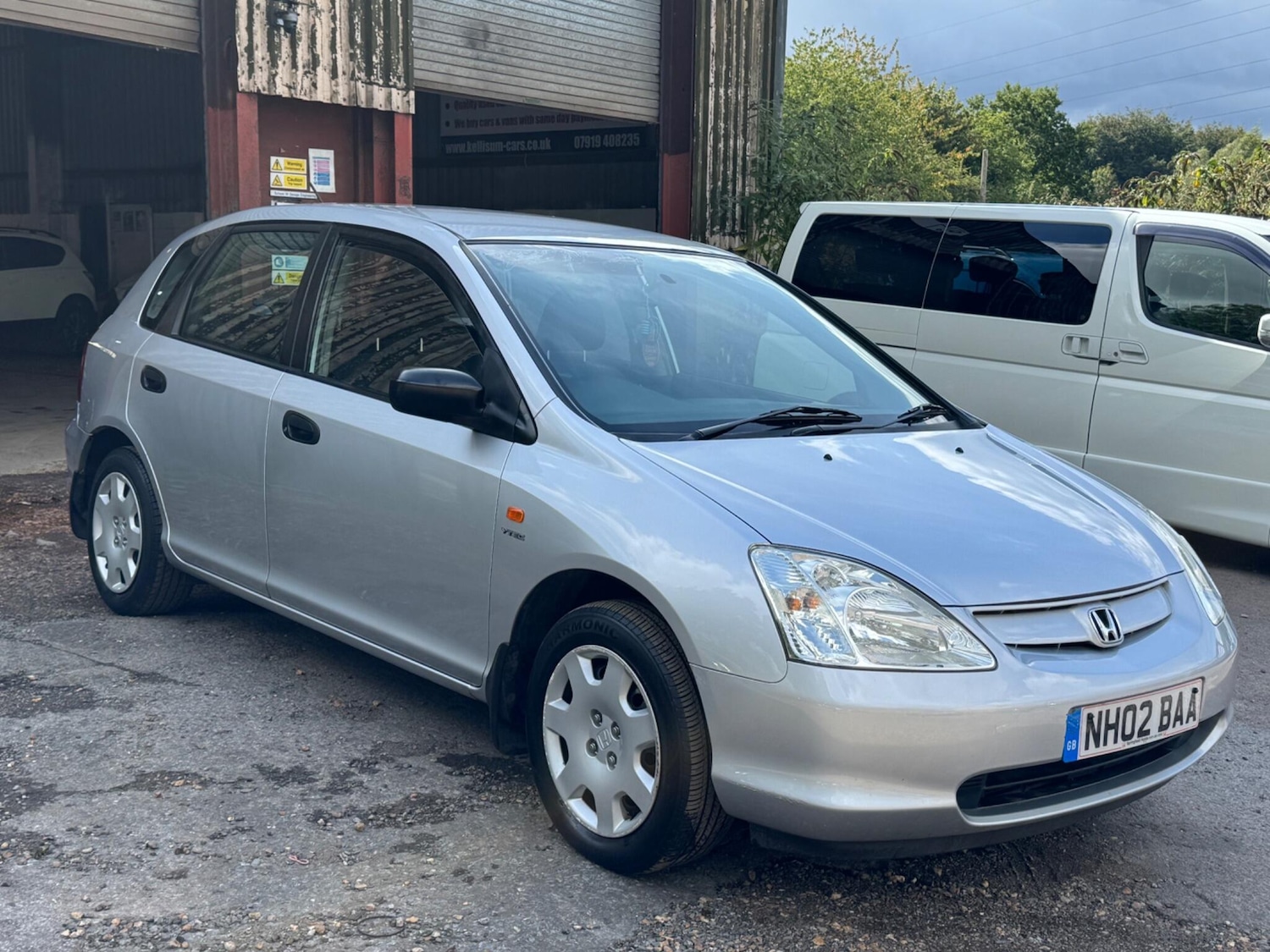 Vehicle 11