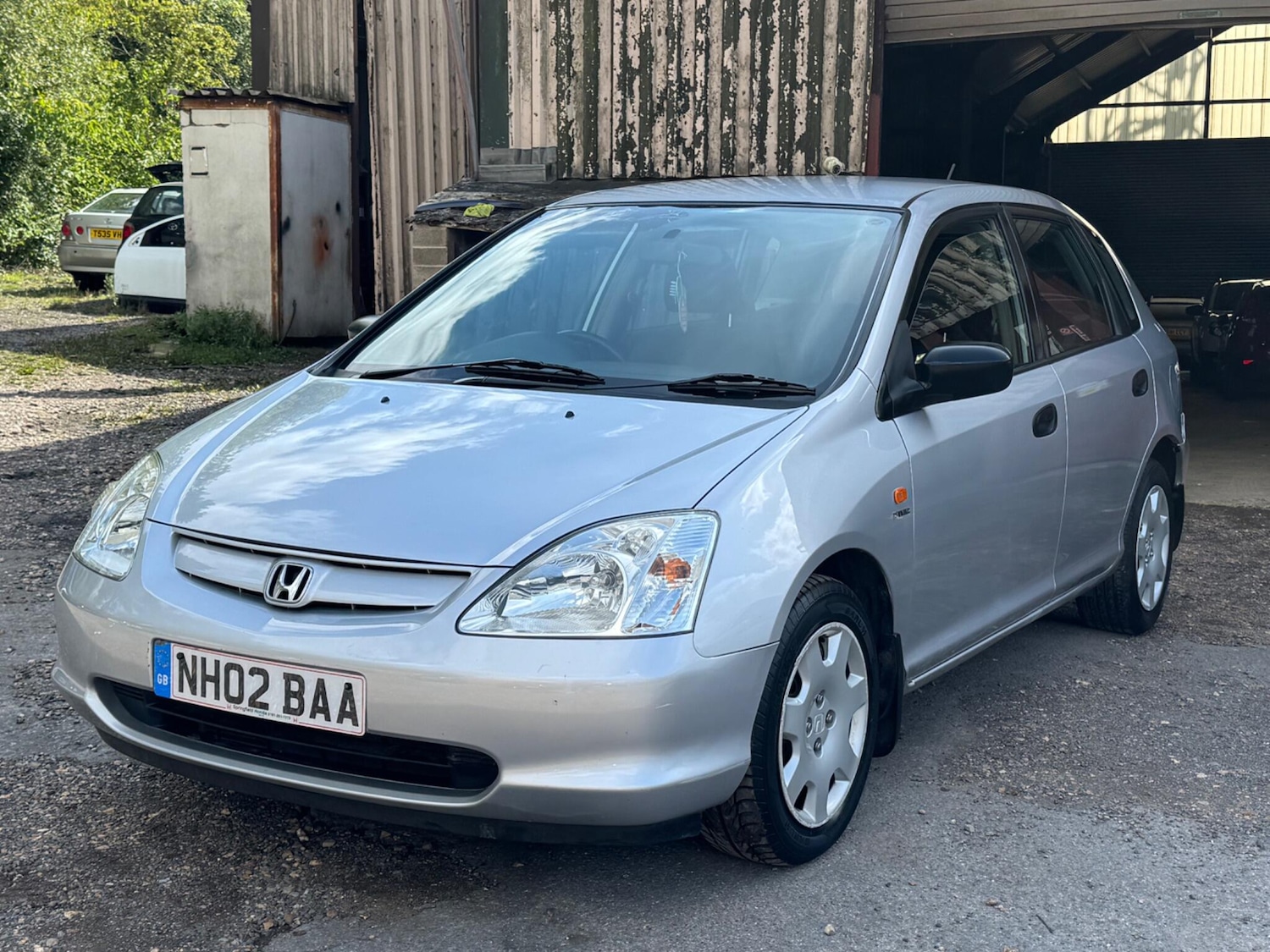 Vehicle 12