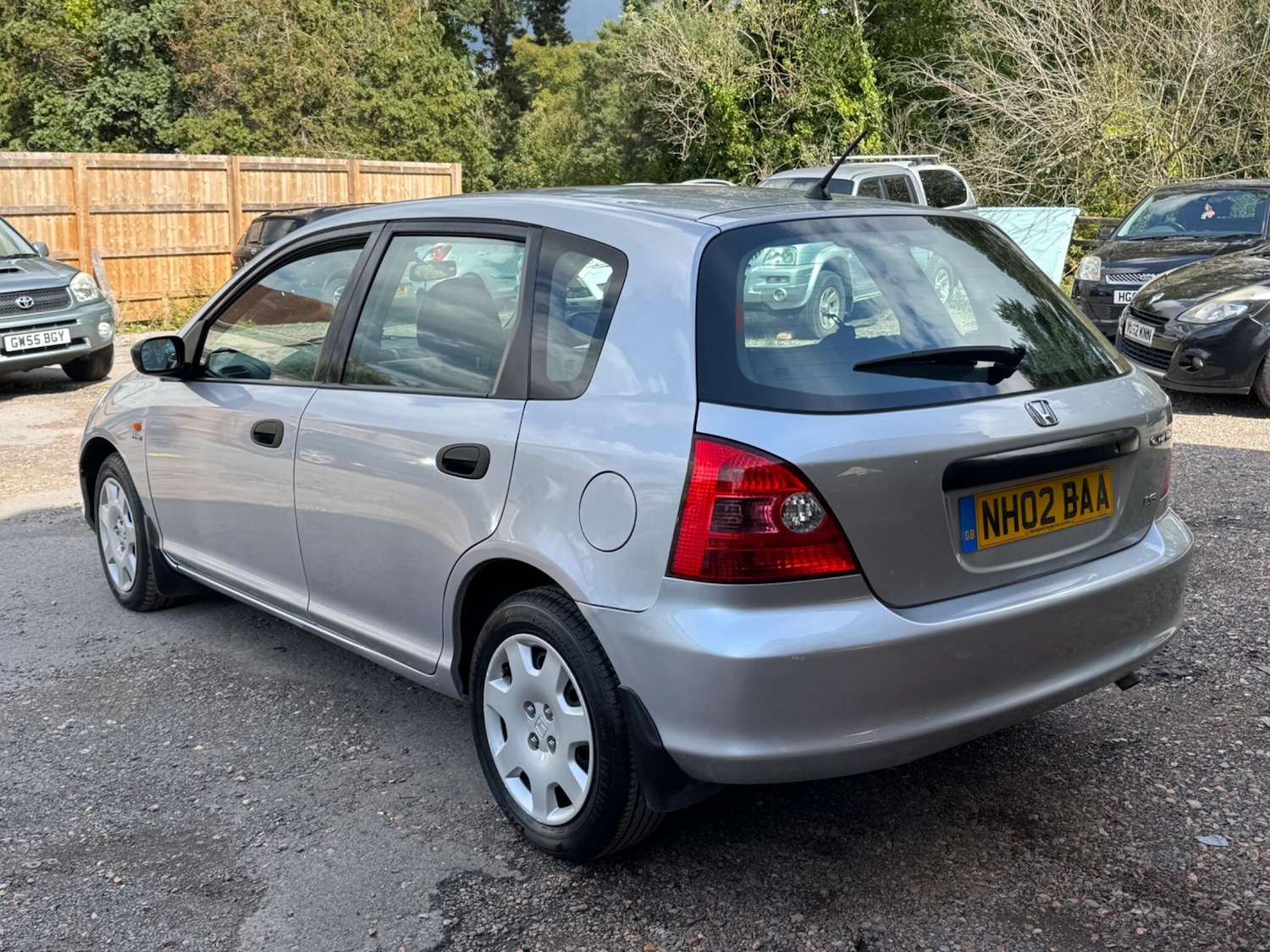 Vehicle 14