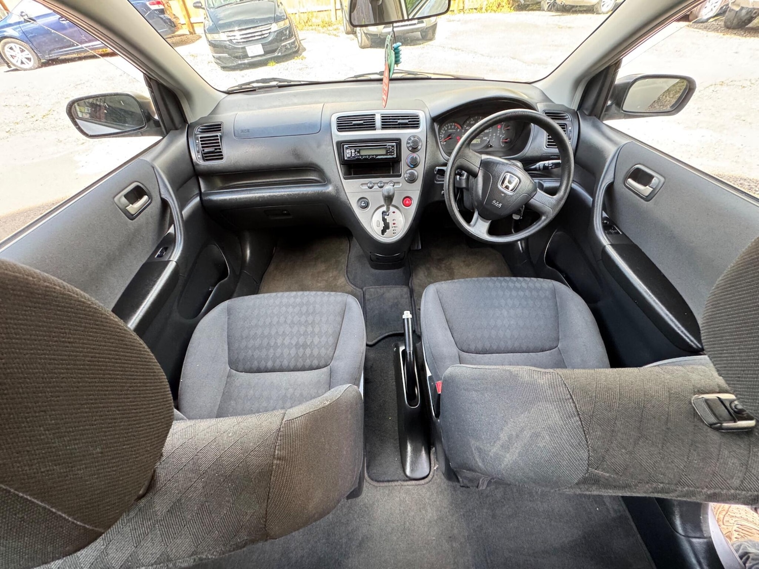 Vehicle 18