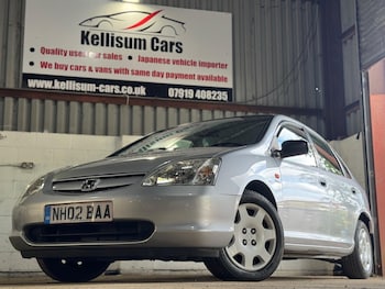 2002 (02) - 1.6 i-VTEC S 5dr
