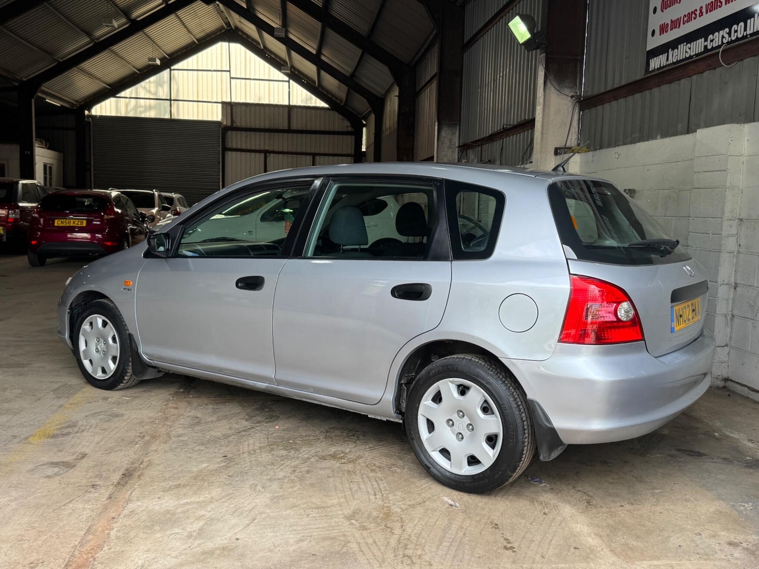 Vehicle 5