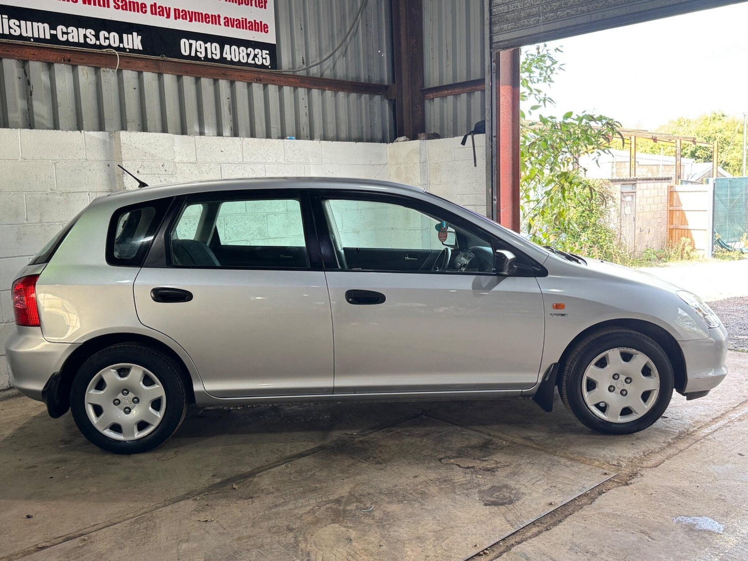 Vehicle 8