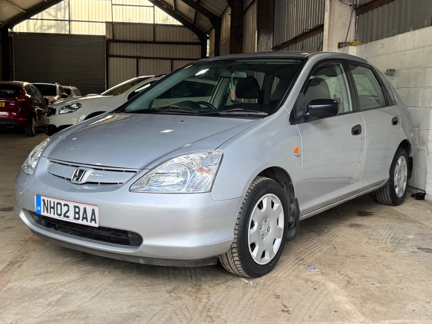Vehicle 9