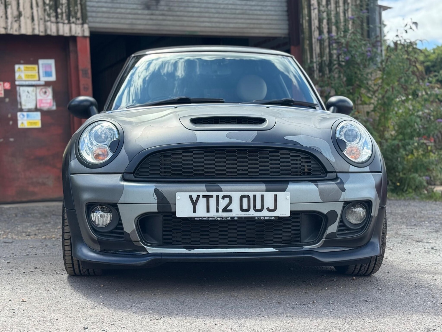 Vehicle 17