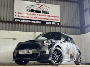 2012 (12) - 2.0 Cooper SD Euro 5 (s/s) 3dr