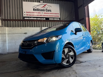 Used Honda Jazz 2014 for sale - 79395865: Photo