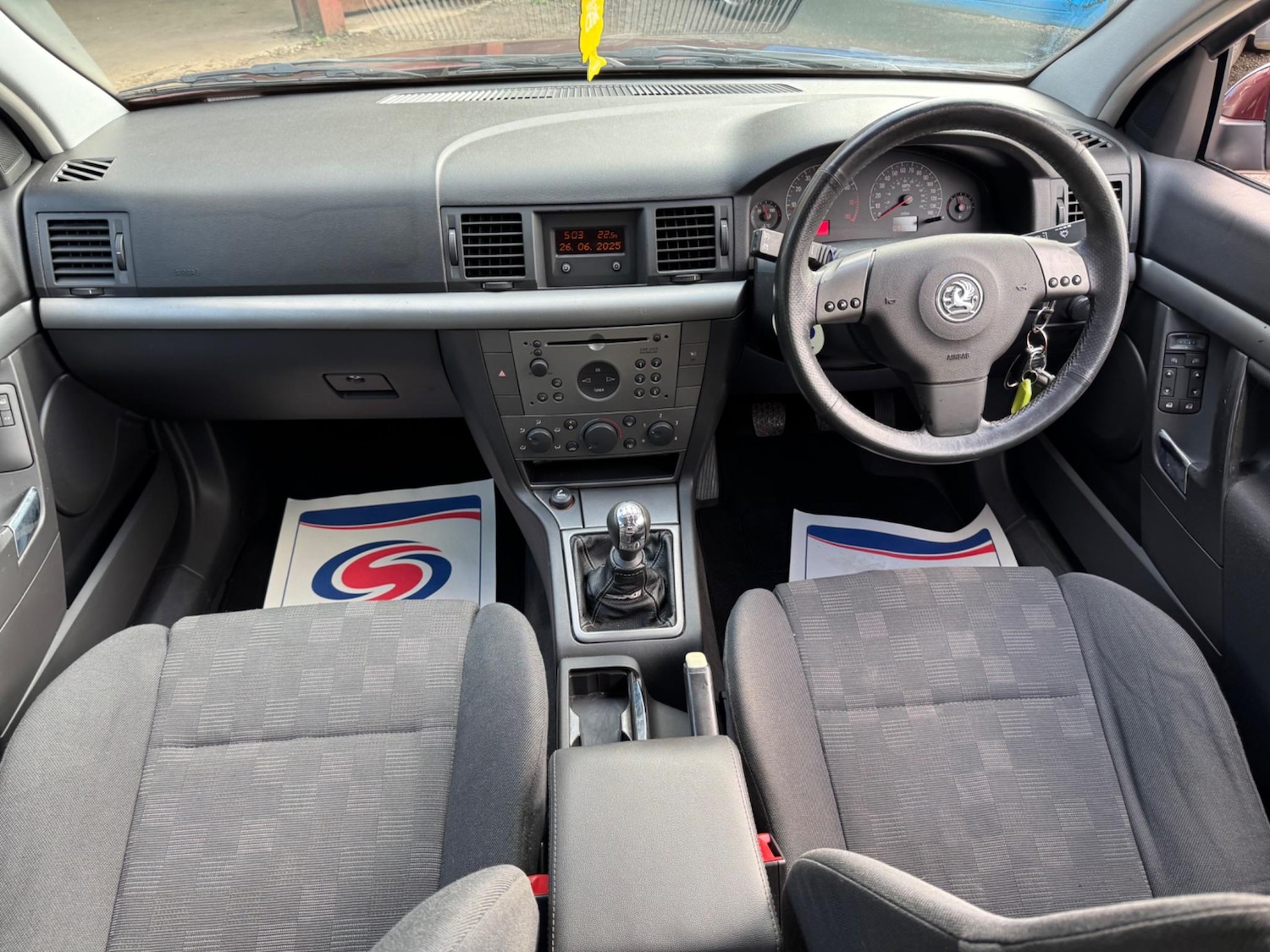 Vehicle 12