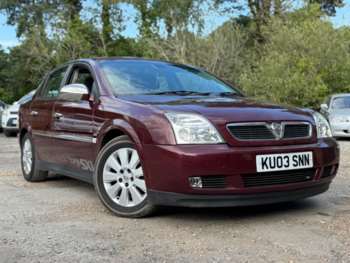 (03) - 1.8i 16v SXi 4dr