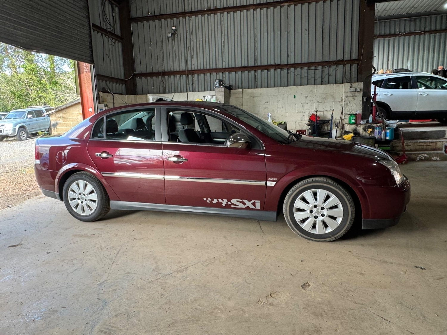 Vehicle 2
