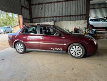 Used Vauxhall Vectra 2003 for sale - 75140301: Photo
