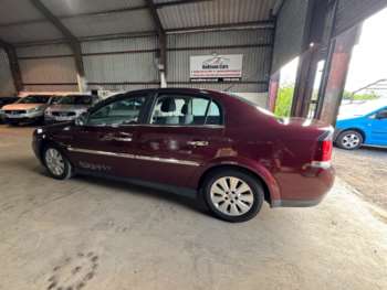Used Vauxhall Vectra 2003 for sale - 75140301: Photo