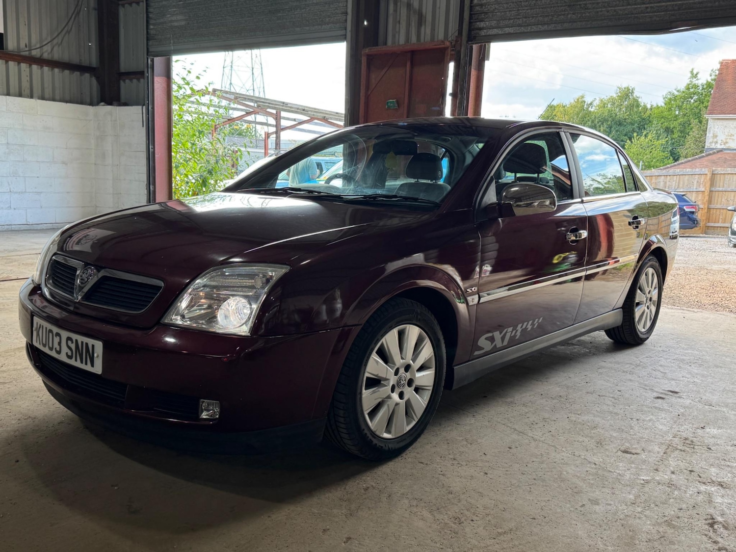 Vehicle 5