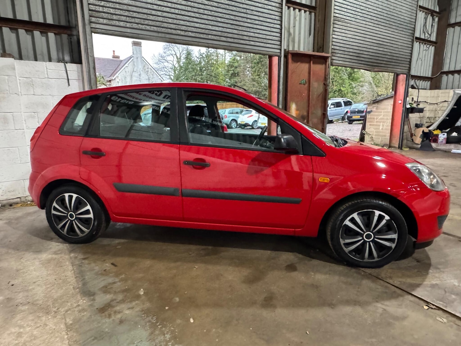 Used Ford Fiesta for sale - 76667313: Photo 19