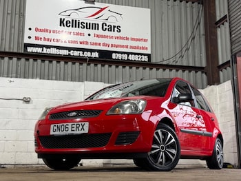 Used Ford Fiesta 2006 for sale - 76667313: Photo