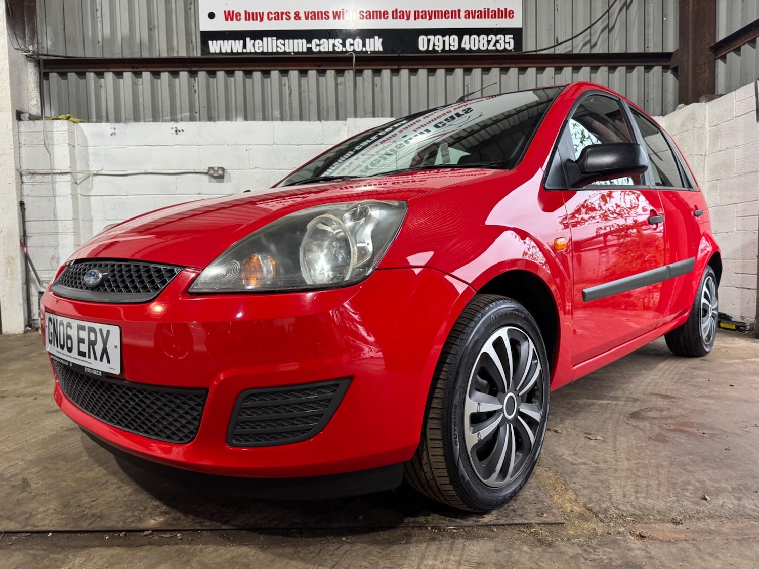 Used Ford Fiesta for sale - 76667313: Photo 21