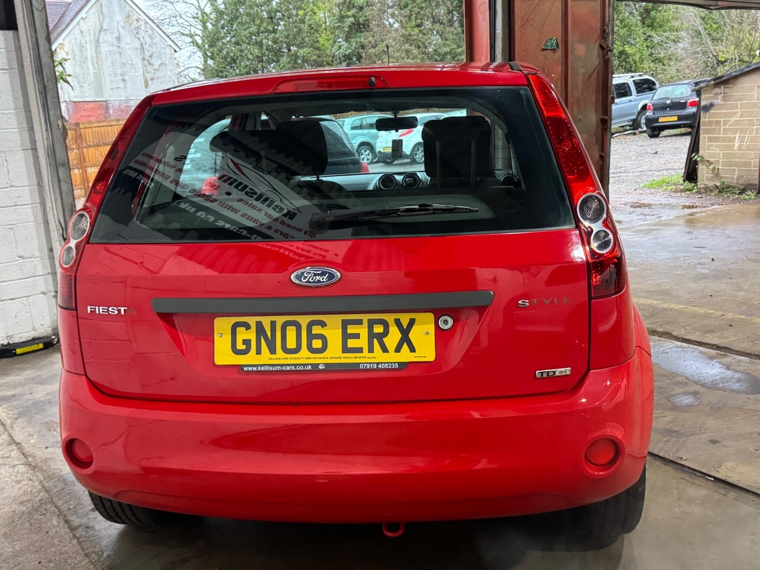 Used Ford Fiesta for sale - 76667313: Photo 22