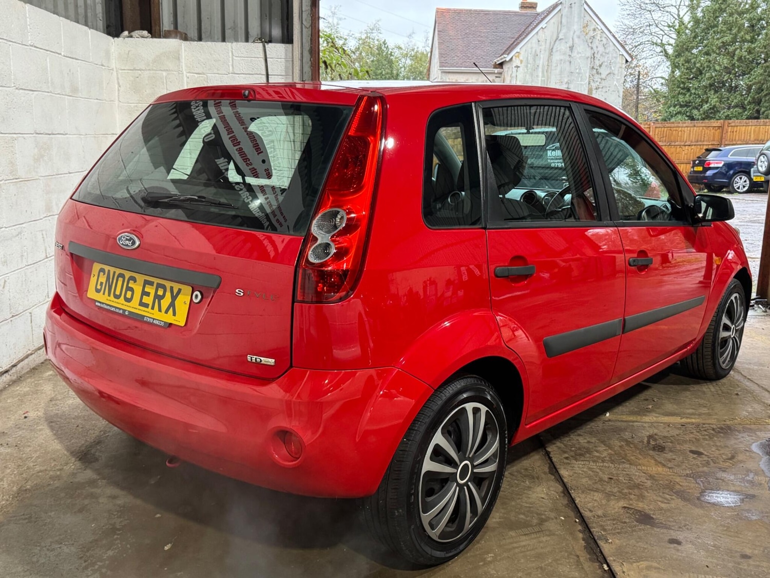 Used Ford Fiesta for sale - 76667313: Photo 23