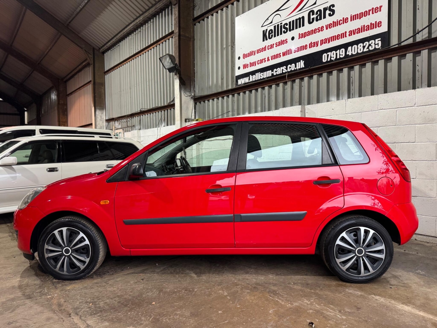 Used Ford Fiesta for sale - 76667313: Photo 3