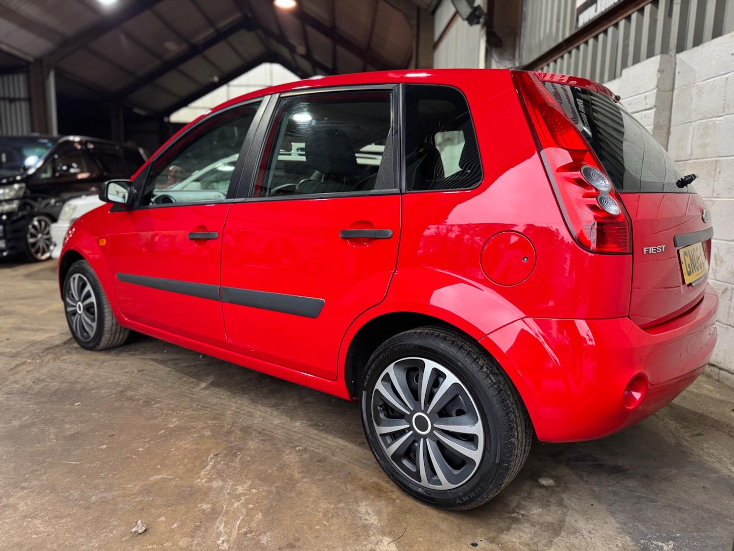 Used Ford Fiesta for sale - 76667313: Photo 4