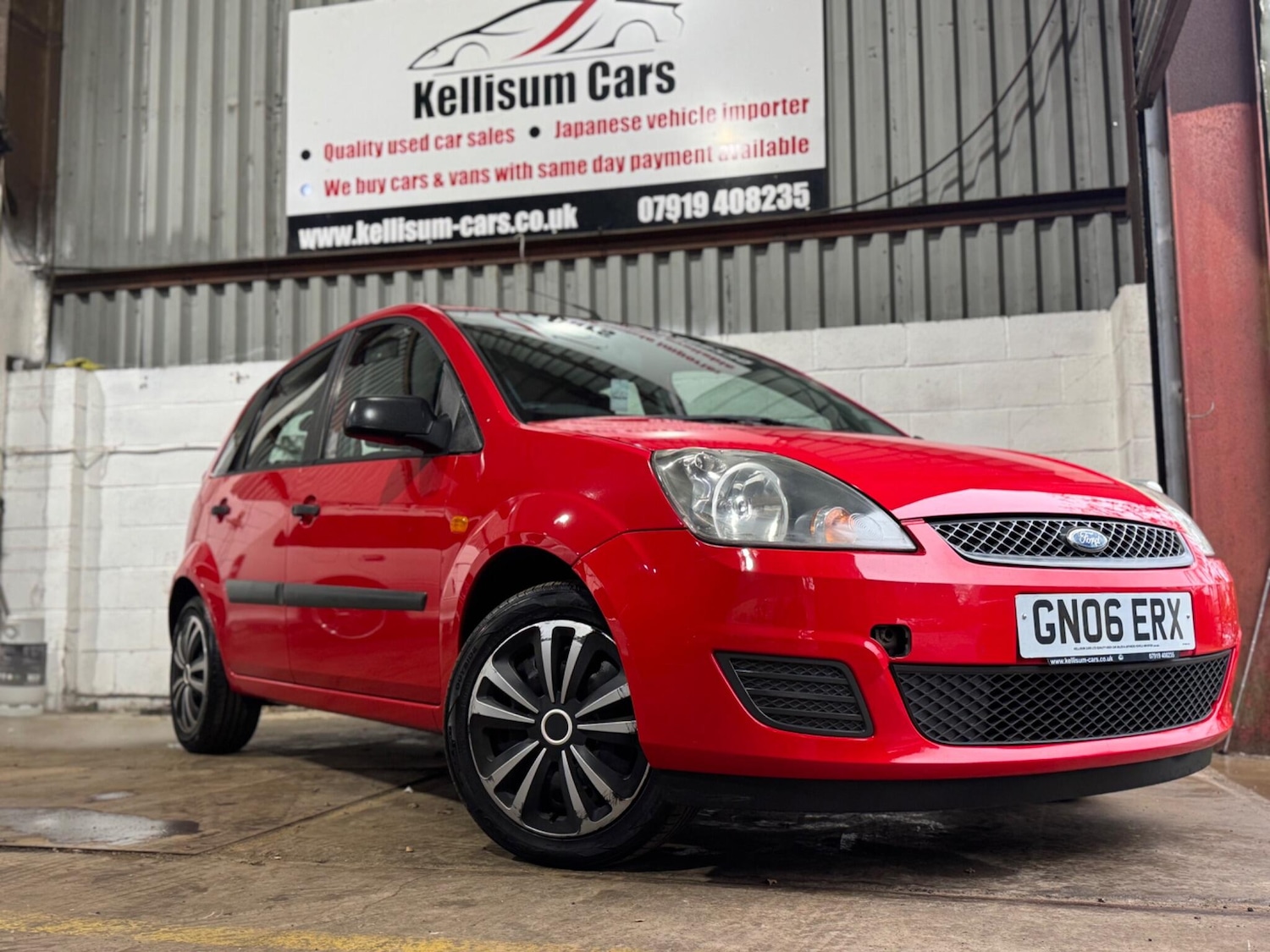 Used Ford Fiesta for sale - 76667313: Photo 5